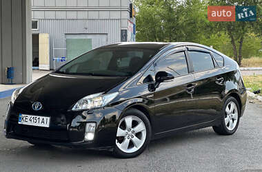 Хетчбек Toyota Prius 2011 в Дніпрі