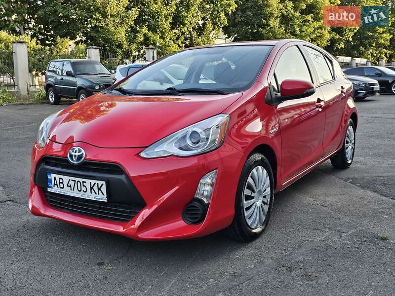 Toyota Prius 2015