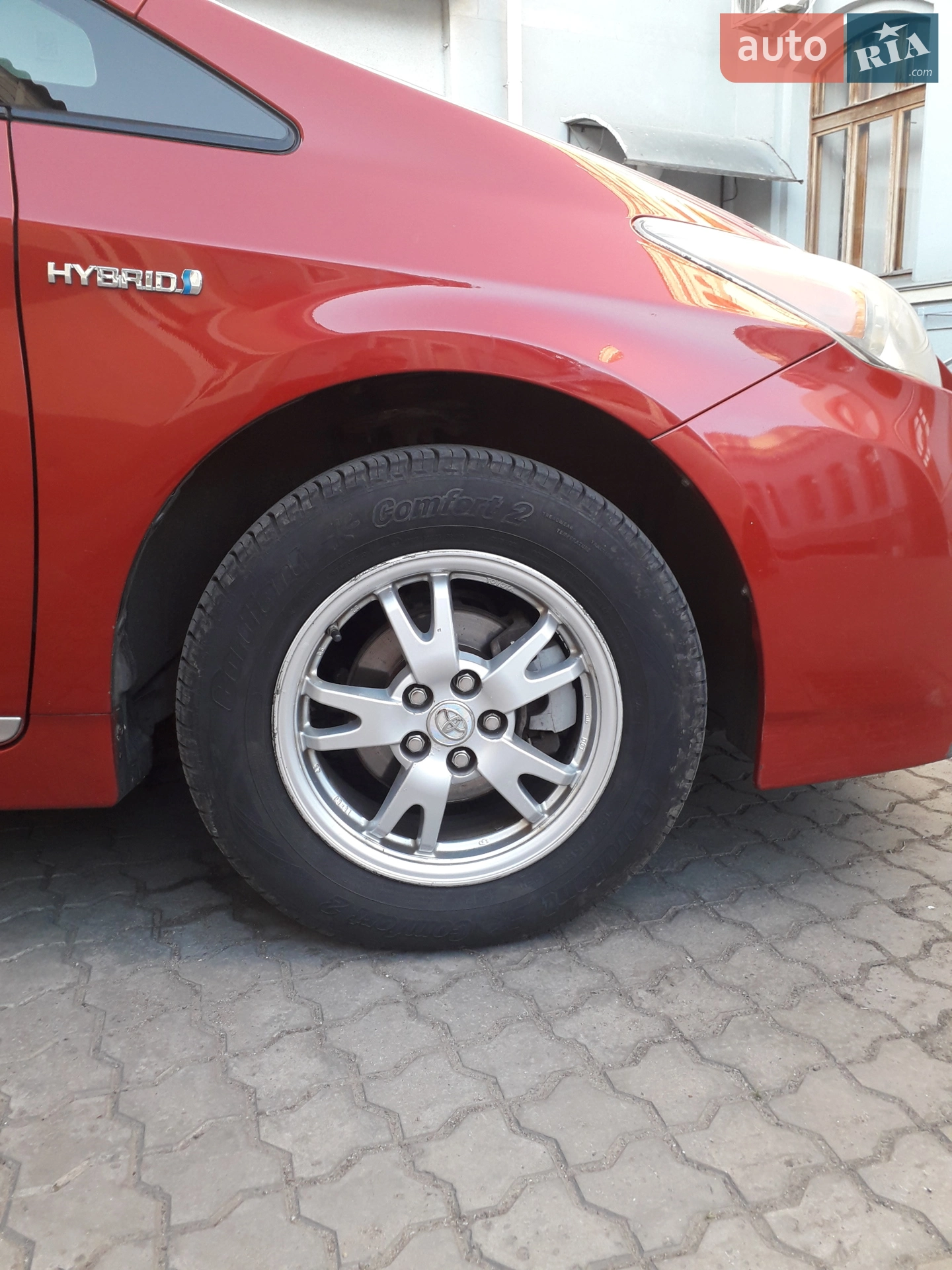 2010 Toyota Prius - мініатюра 4