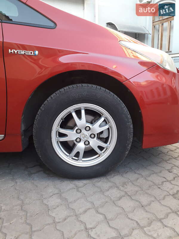 Хетчбек Toyota Prius 2010 в Одесі