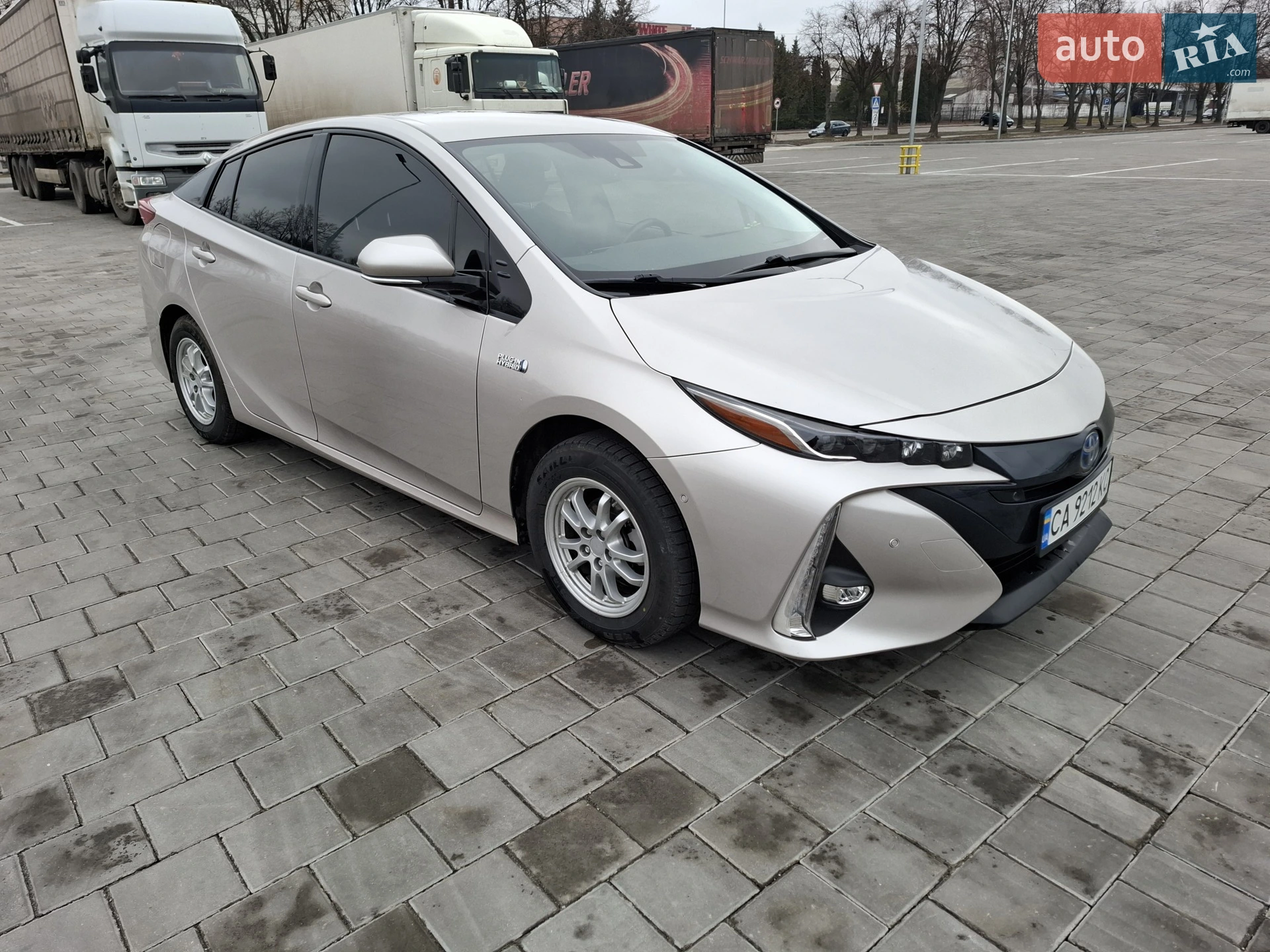 2019 Toyota Prius - мініатюра 7