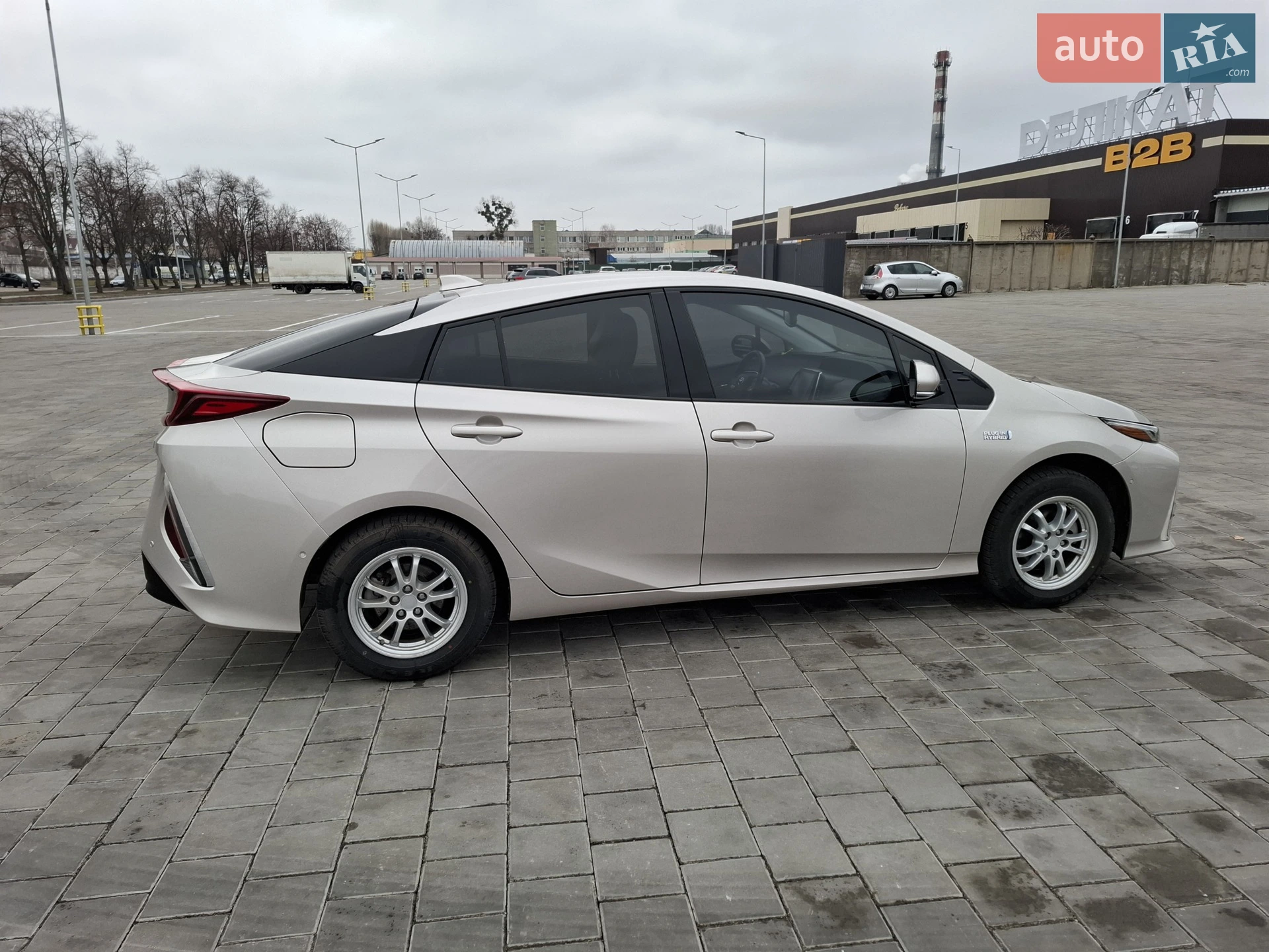 2019 Toyota Prius - мініатюра 6