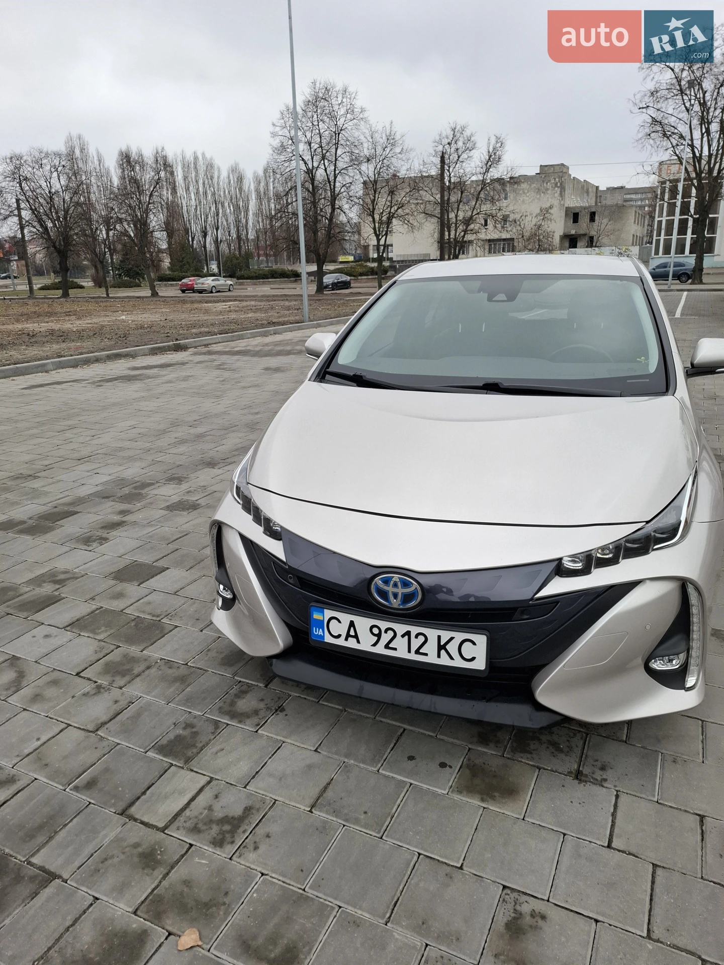 2019 Toyota Prius - мініатюра 8