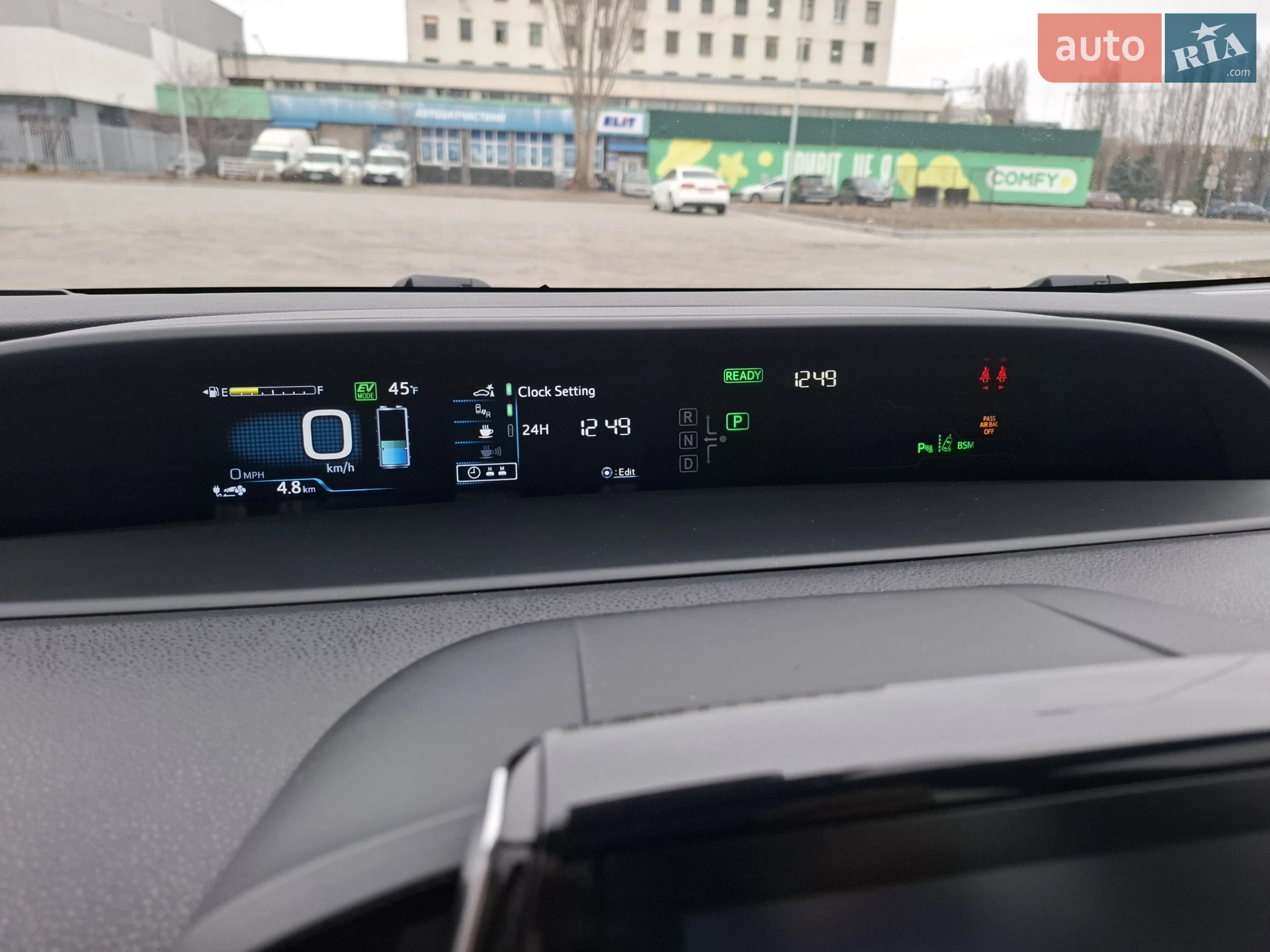 2019 Toyota Prius - мініатюра 19