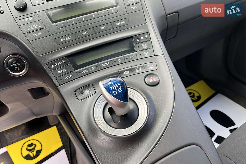 Хэтчбек Toyota Prius 2010 в Коломые