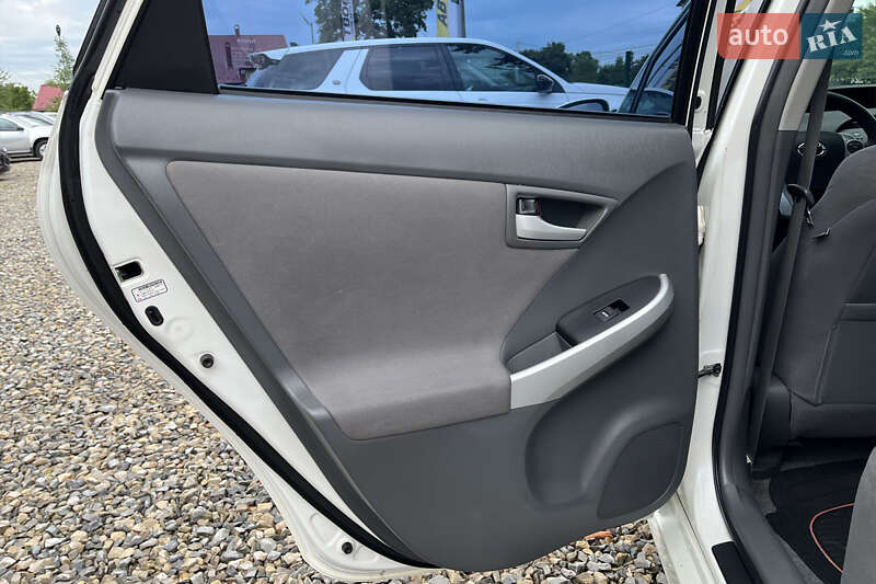 Хэтчбек Toyota Prius 2010 в Коломые