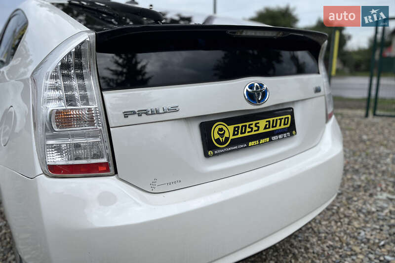 Хэтчбек Toyota Prius 2010 в Коломые