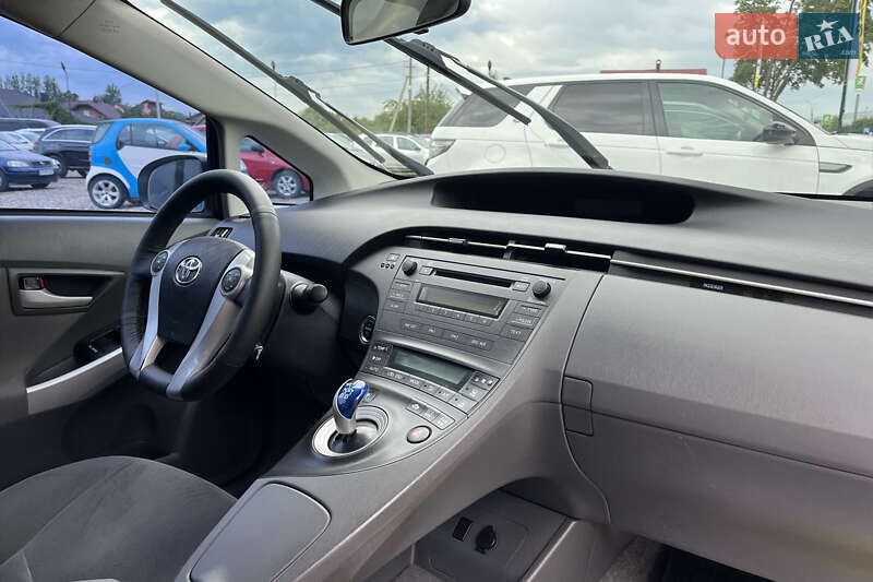Хэтчбек Toyota Prius 2010 в Коломые
