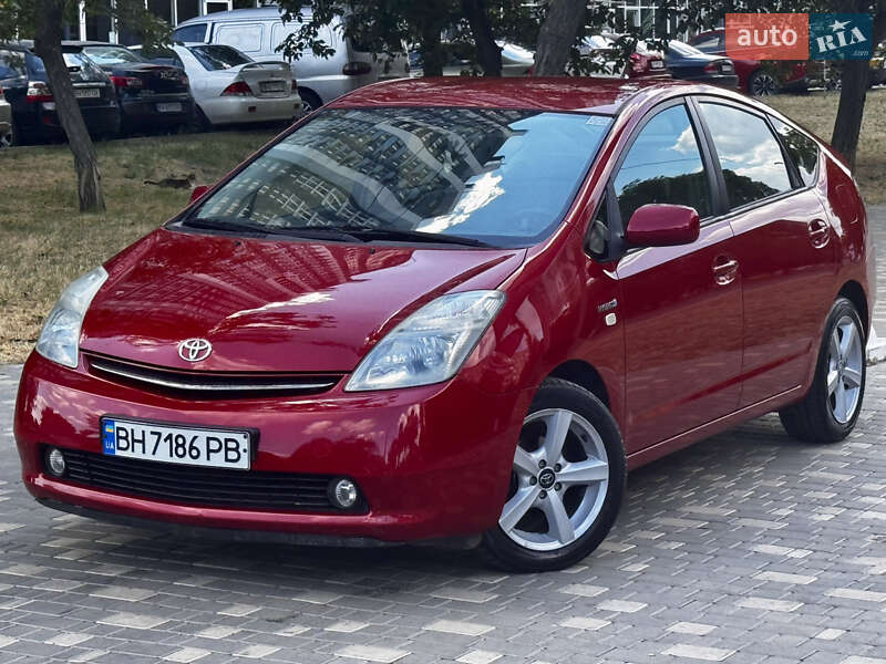 Хетчбек Toyota Prius 2007 в Одесі