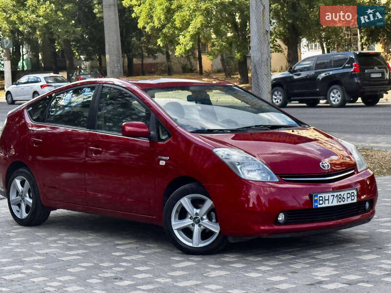 Хетчбек Toyota Prius 2007 в Одесі