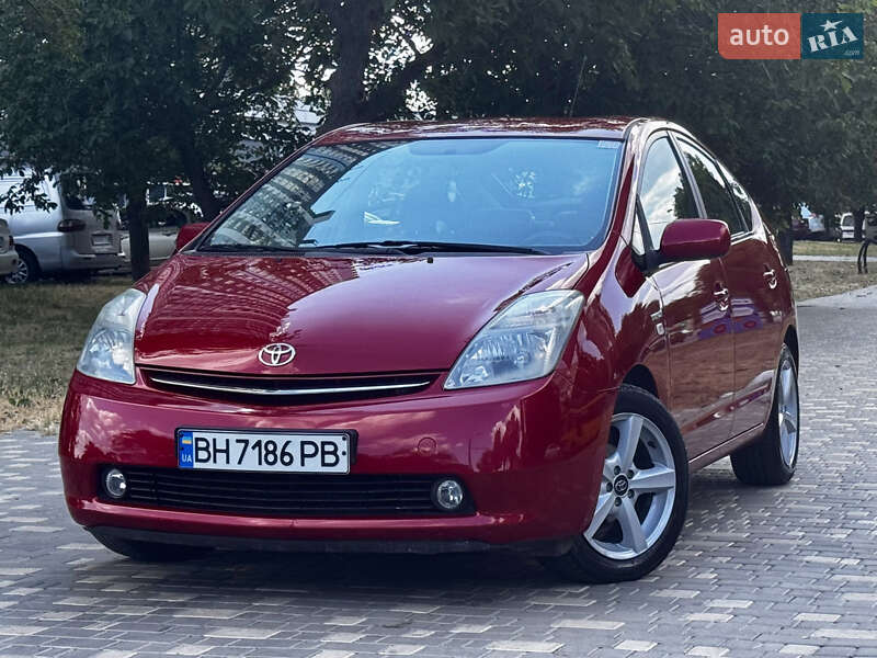 Хетчбек Toyota Prius 2007 в Одесі