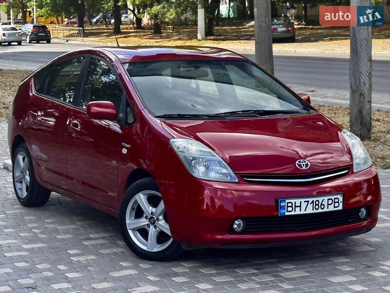 Хетчбек Toyota Prius 2007 в Одесі