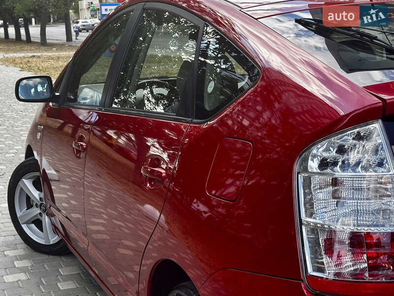 Хетчбек Toyota Prius 2007 в Одесі