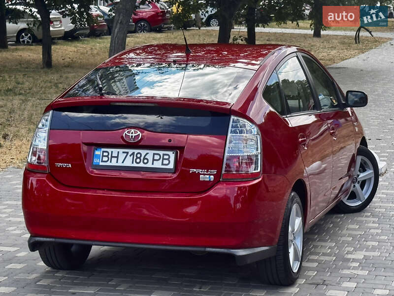 Хетчбек Toyota Prius 2007 в Одесі