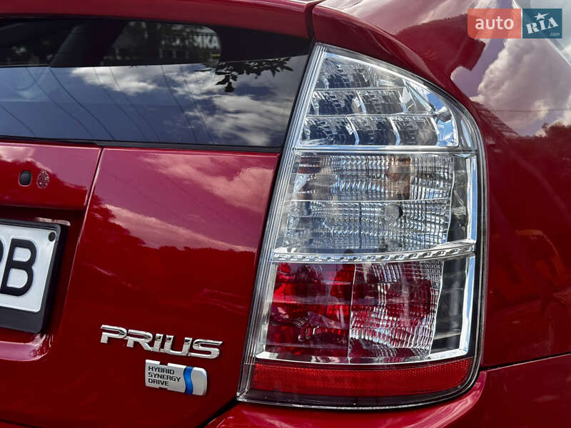 Хетчбек Toyota Prius 2007 в Одесі