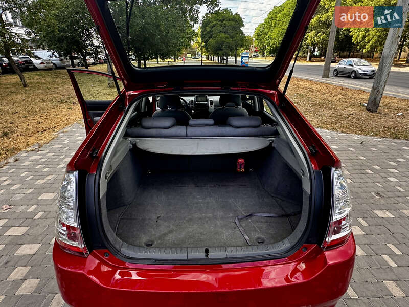 Хетчбек Toyota Prius 2007 в Одесі
