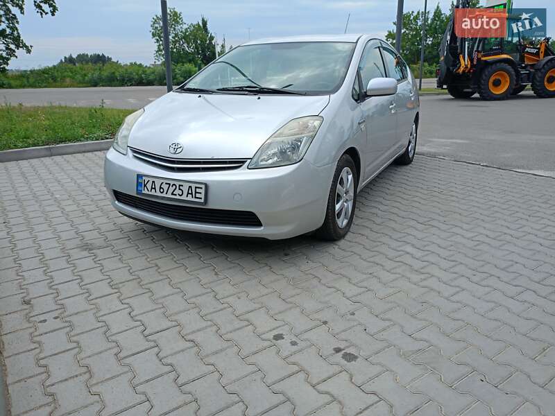 Toyota Prius 2008