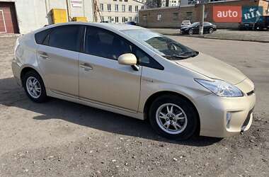Хетчбек Toyota Prius 2011 в Києві
