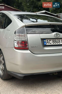 Хетчбек Toyota Prius 2005 в Луцьку