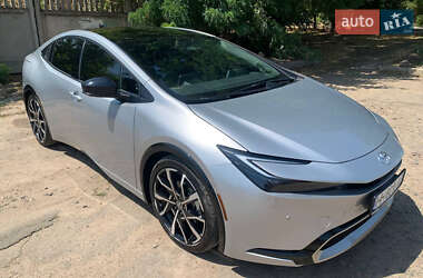 Хэтчбек Toyota Prius 2024 в Одессе