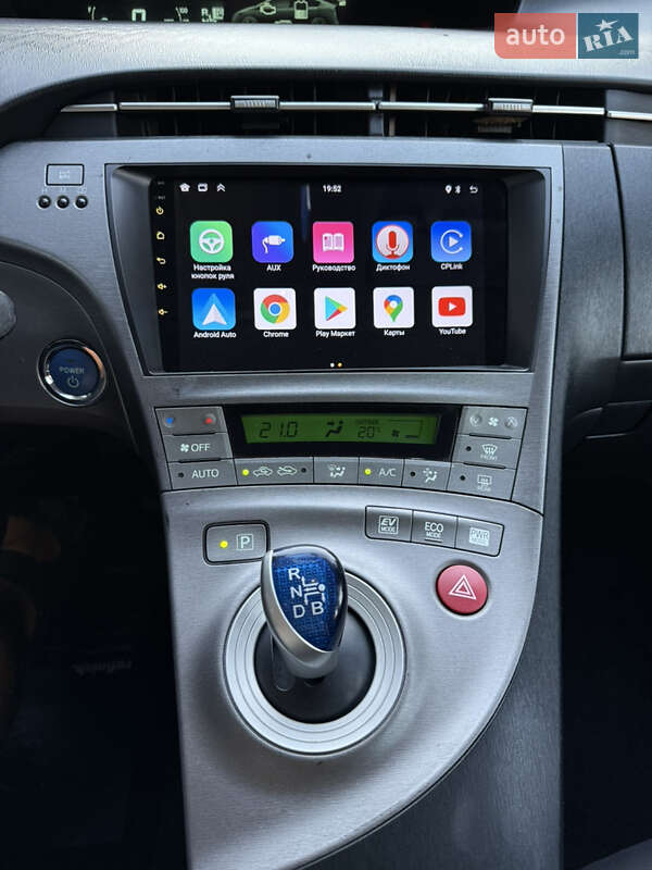 Хэтчбек Toyota Prius 2014 в Одессе