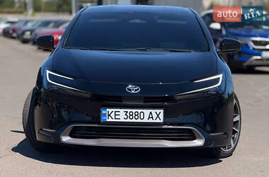Хетчбек Toyota Prius 2023 в Черкасах