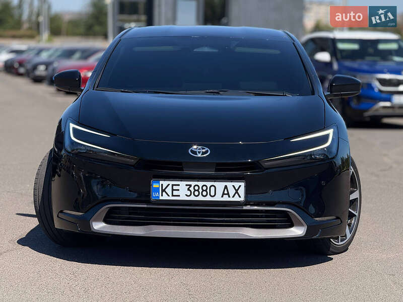 Хэтчбек Toyota Prius 2023 в Кривом Роге