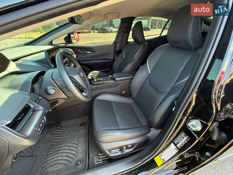 Хэтчбек Toyota Prius 2023 в Кривом Роге