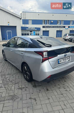 Хетчбек Toyota Prius 2020 в Житомирі