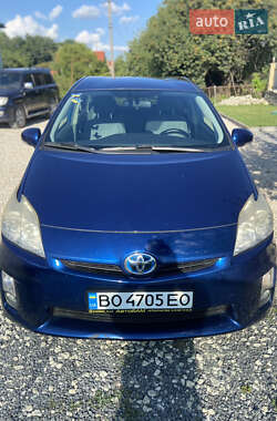 Хетчбек Toyota Prius 2010 в Тернополі