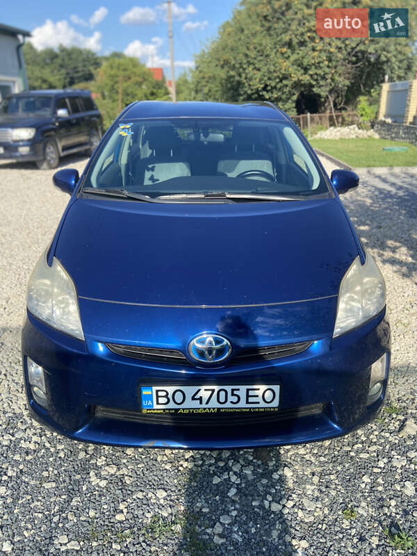 Toyota Prius 2010 Toyota Prius 2010