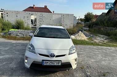 Хетчбек Toyota Prius 2015 в Звягелі