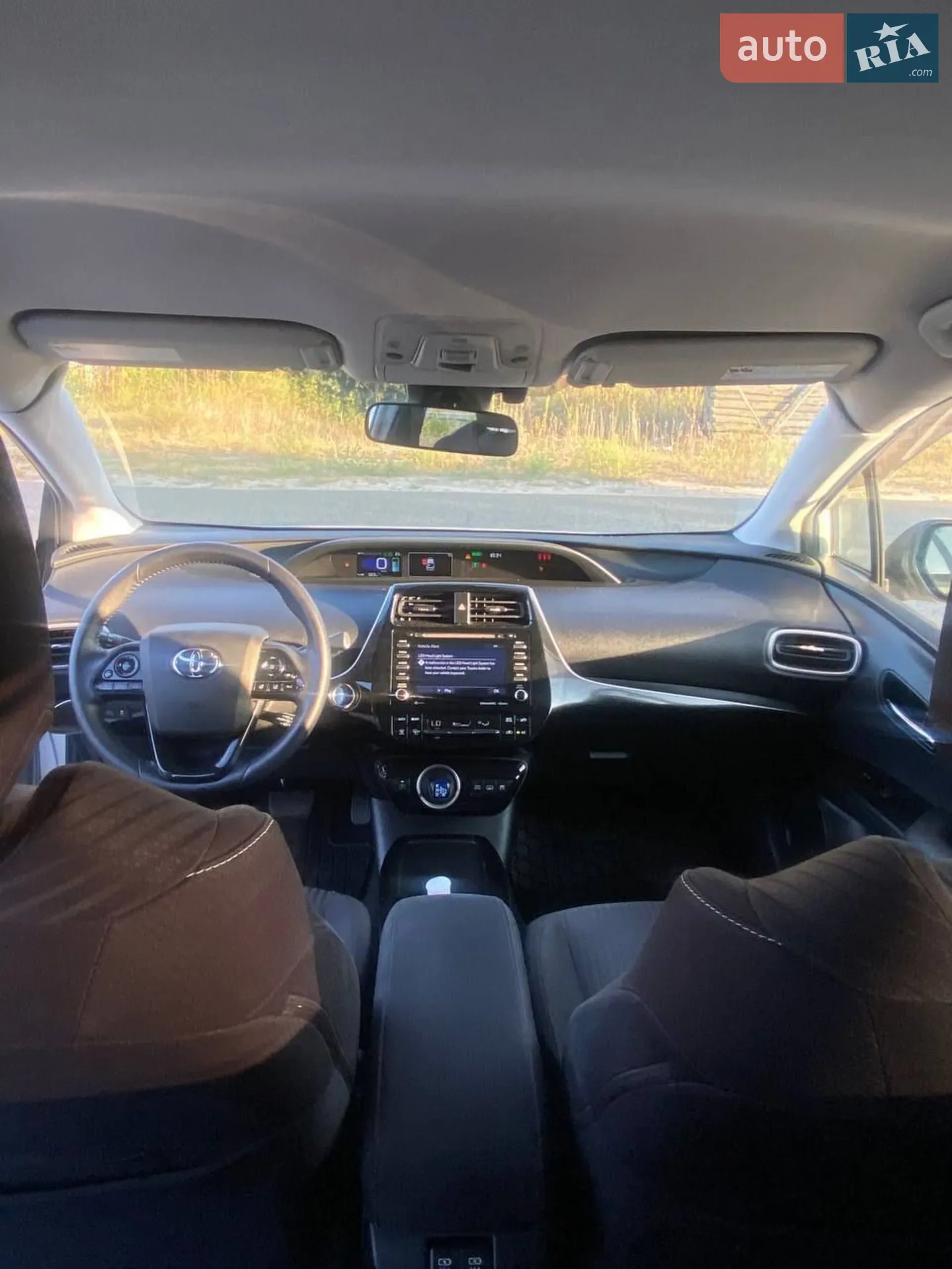 2019 Toyota Prius - мініатюра 11