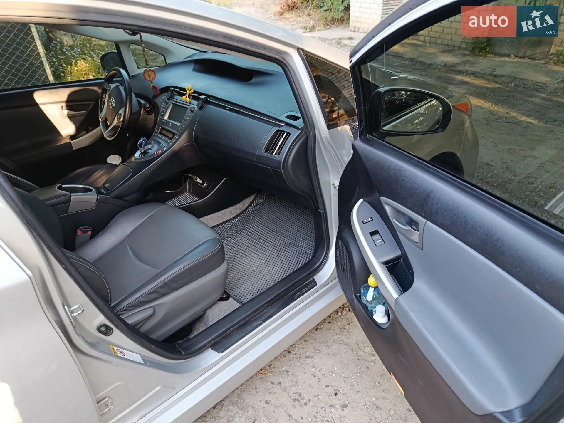 2012 Toyota Prius - мініатюра 4