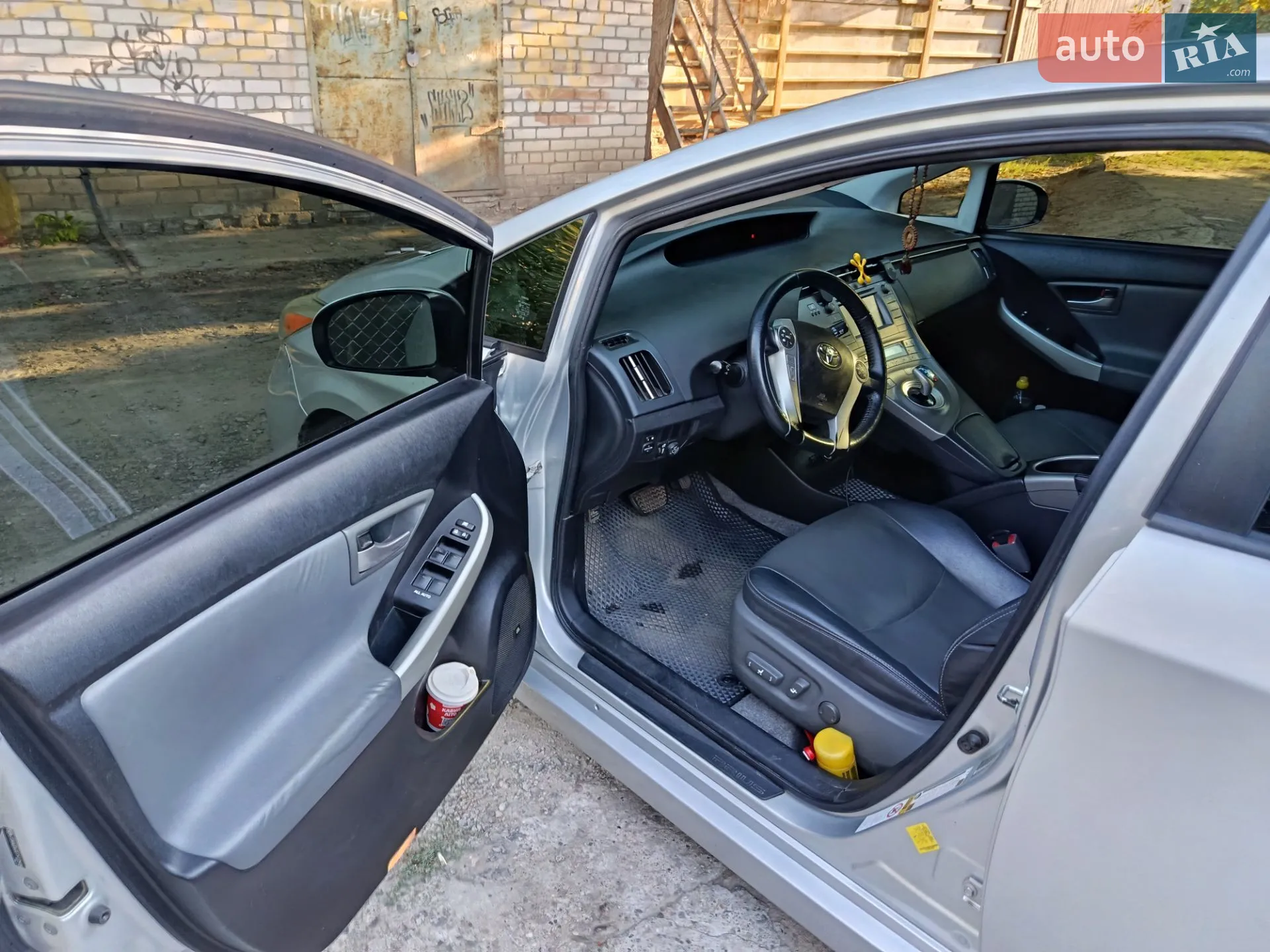 2012 Toyota Prius - мініатюра 7