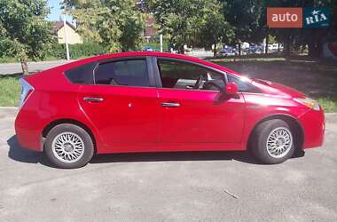 Хэтчбек Toyota Prius 2010 в Киеве