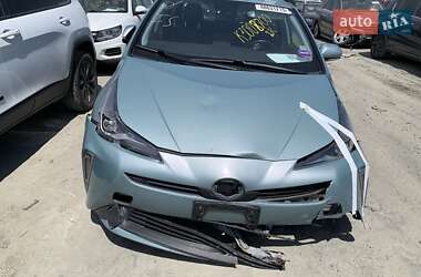 Хетчбек Toyota Prius 2019 в Києві