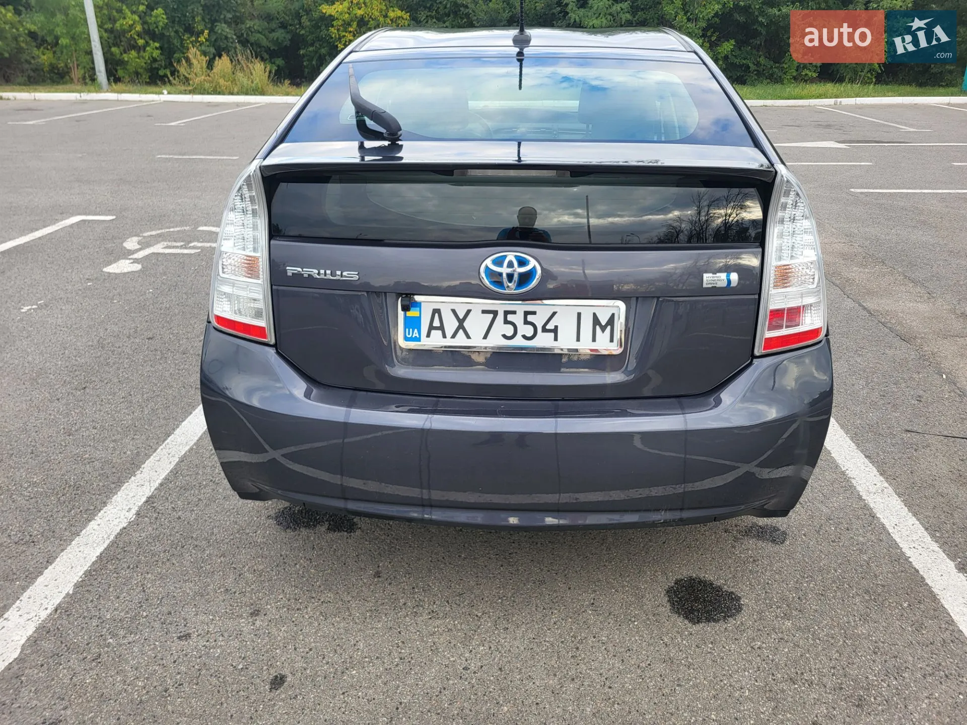 2011 Toyota Prius - мініатюра 6