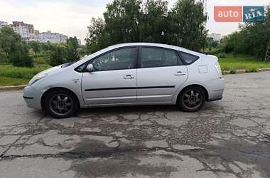 Хетчбек Toyota Prius 2008 в Києві