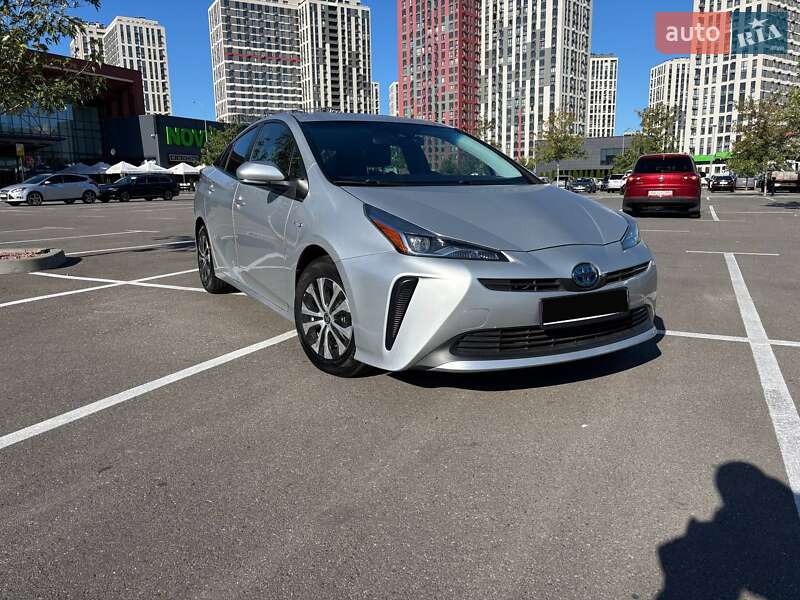 Toyota Prius 2019