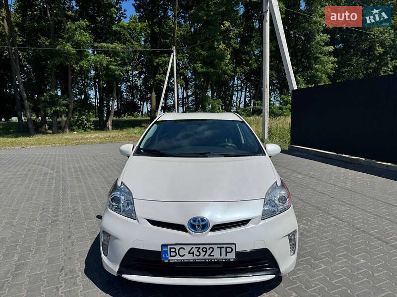 Toyota Prius 2014
