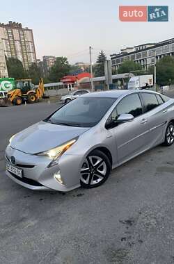 Хэтчбек Toyota Prius 2016 в Тернополе