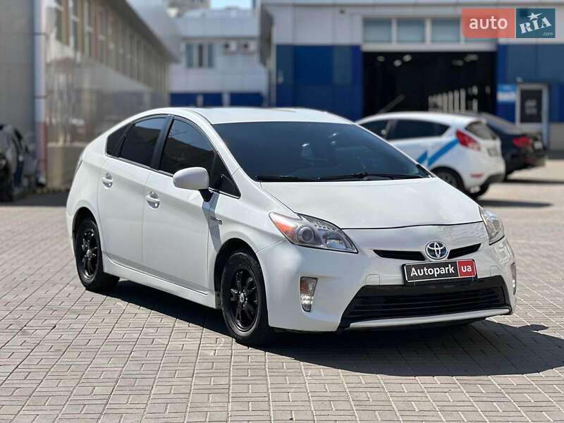 Хетчбек Toyota Prius 2012 в Одесі