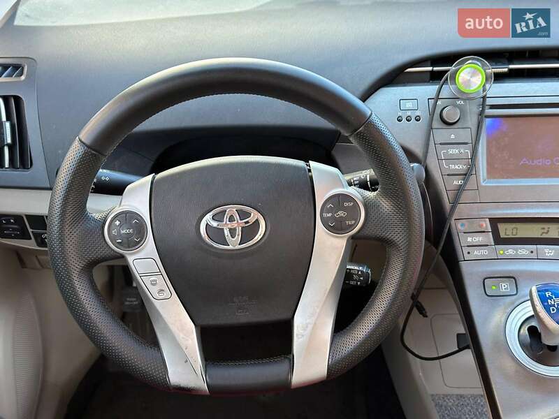 Хетчбек Toyota Prius 2012 в Одесі