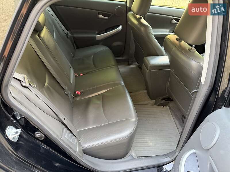 Хетчбек Toyota Prius 2010 в Львові