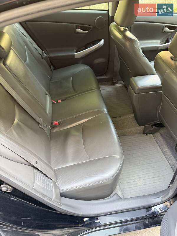 Хетчбек Toyota Prius 2010 в Львові