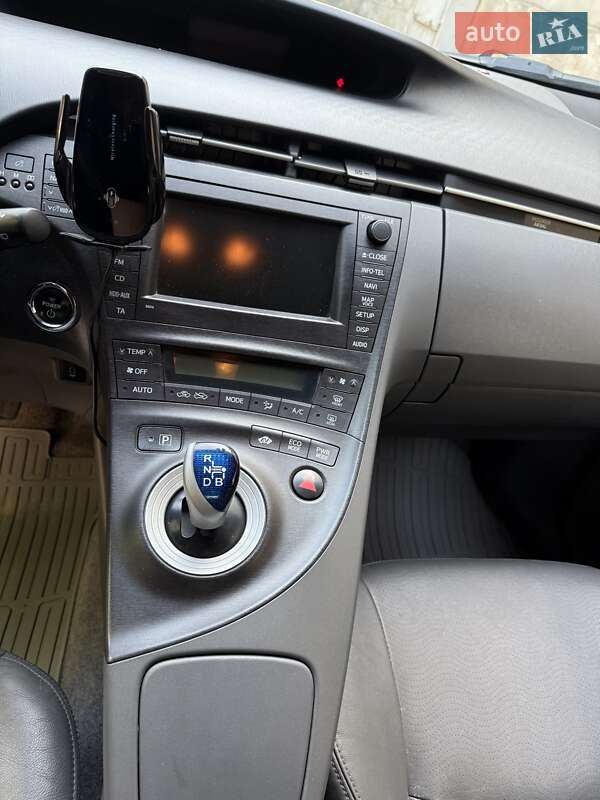 Хетчбек Toyota Prius 2010 в Львові