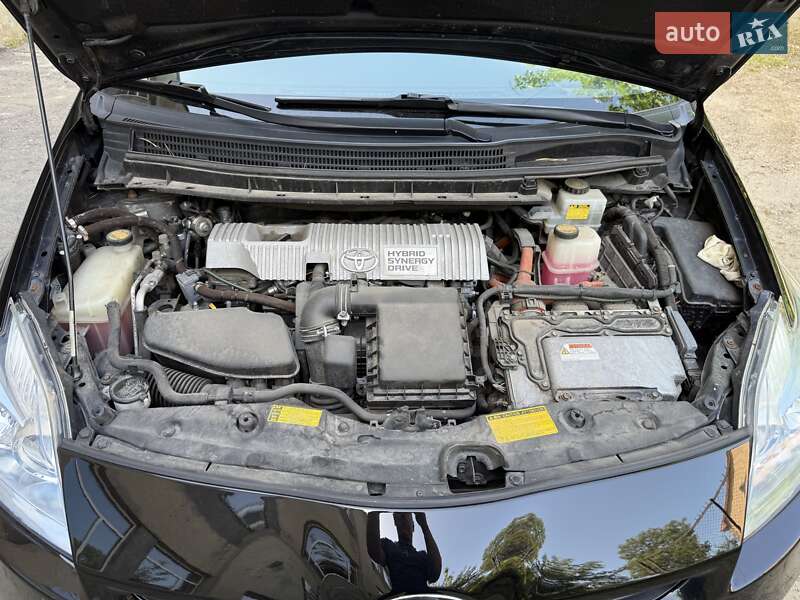 Хетчбек Toyota Prius 2010 в Львові