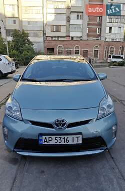 Хетчбек Toyota Prius 2013 в Запоріжжі