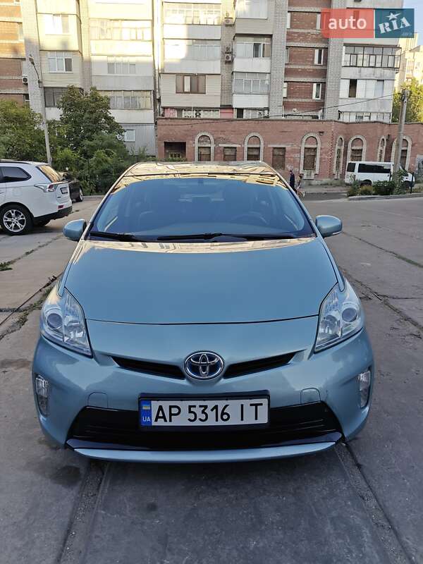 Toyota Prius 2013
